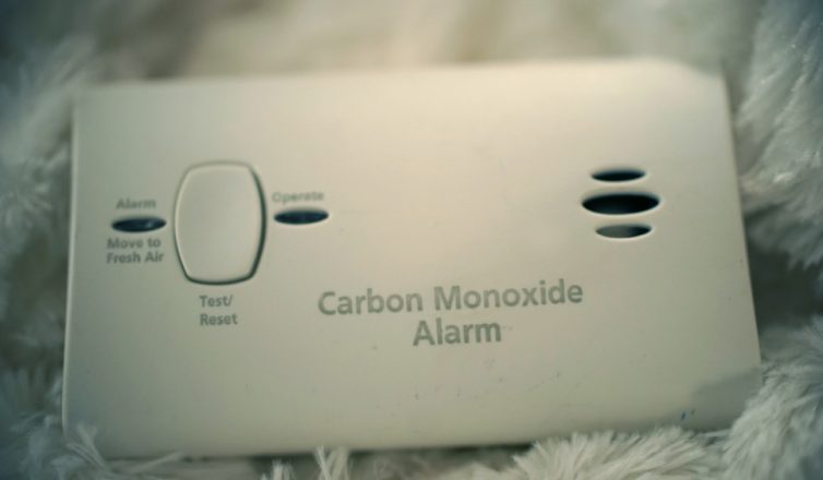 carbon monoxide testing