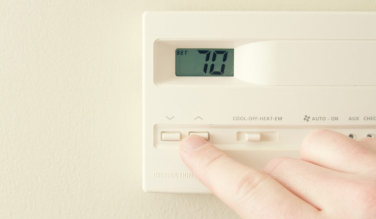 test the thermostat