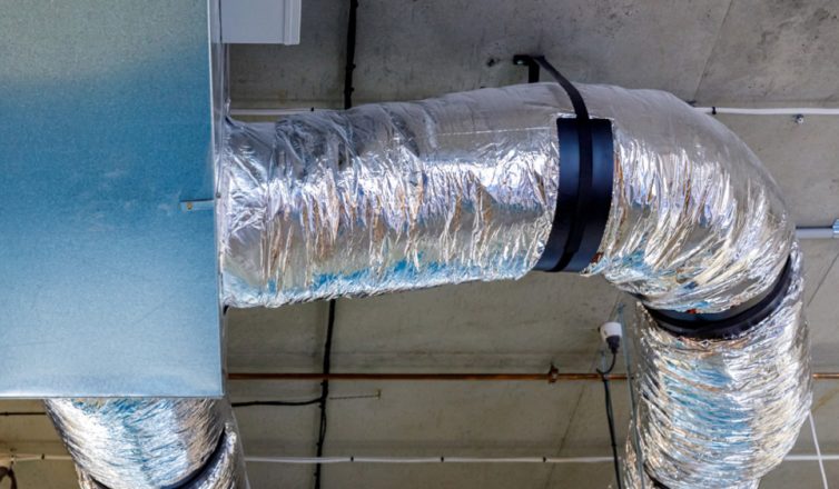 ductwork replacement
