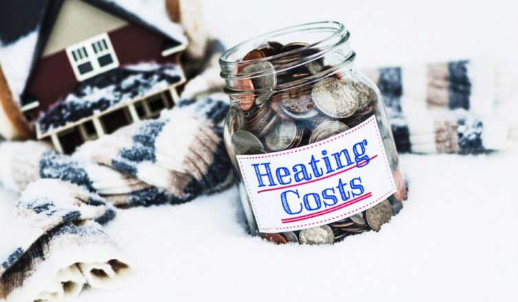 heating cost